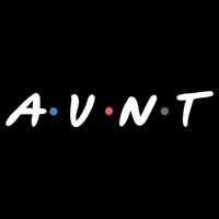 Aunt Life Friends Novelty ’S Niece Nephew Funny Graphic Gift Cooling Performance Crew T-Shirt