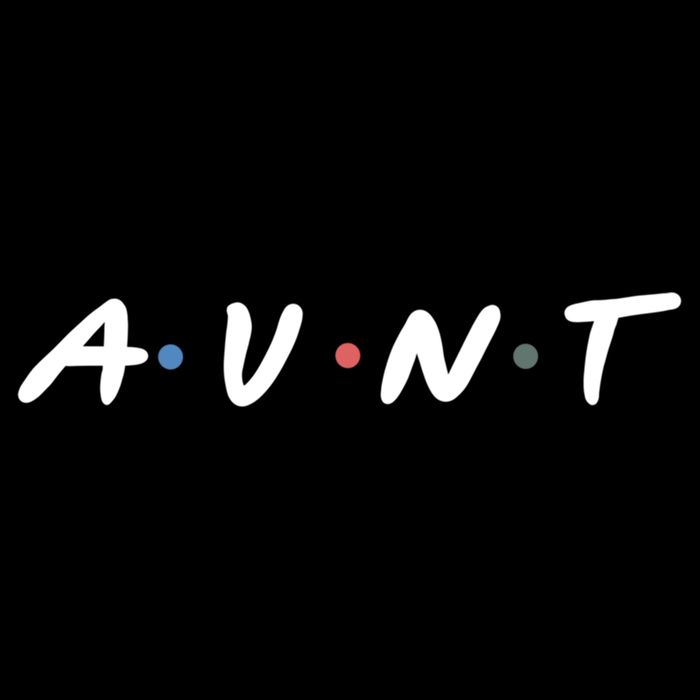 Aunt Life Friends Novelty ’S Niece Nephew Funny Graphic Gift Cooling Performance Crew T-Shirt