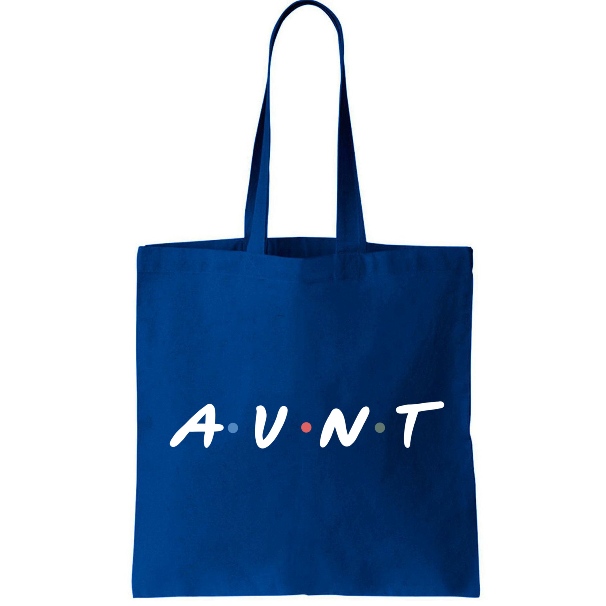 Aunt Life Friends Novelty ’S Niece Nephew Funny Graphic Gift Bag