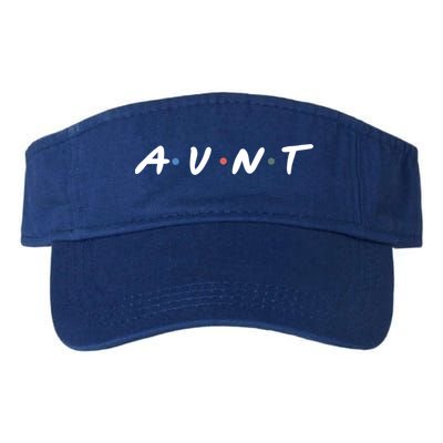 Aunt Life Friends Novelty ’S Niece Nephew Funny Graphic Gift Visor