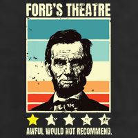 Abraham Lincoln Fords Theatre Awful Would Not Recommend Adult Drive Performance Visor