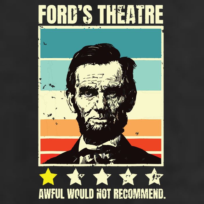 Abraham Lincoln Fords Theatre Awful Would Not Recommend Adult Drive Performance Visor