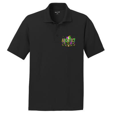 Architect Lover Funny Mardi Gras Carnival Party Great Gift PosiCharge RacerMesh Polo