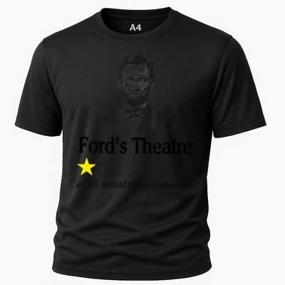 Abraham Lincoln Ford's Theatre Awful Would Not Recommend Performance Shirt