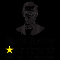 Abraham Lincoln Ford's Theatre Awful Would Not Recommend Flat Bill Trucker Hat