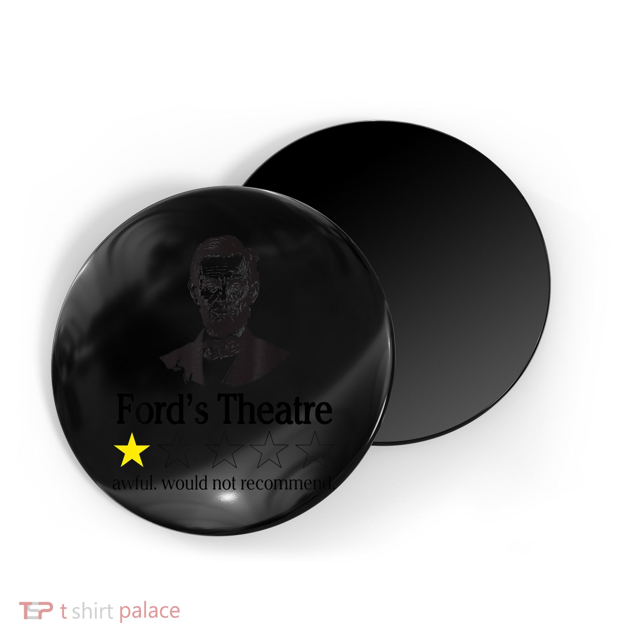 Abraham Lincoln Ford's Theatre Awful Would Not Recommend Magnet