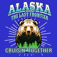 Alaska Last Frontier Family Group Trip Cruisin Together Cool Gift Premium T-Shirt
