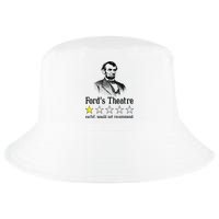 Abraham Lincoln Ford's Theatre Rating Cool Comfort Performance Bucket Hat