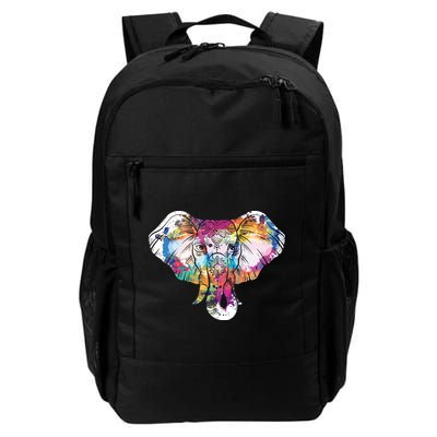 Animal Lover Gift Africa Safari Zoo Keeper Elephant Backpack
