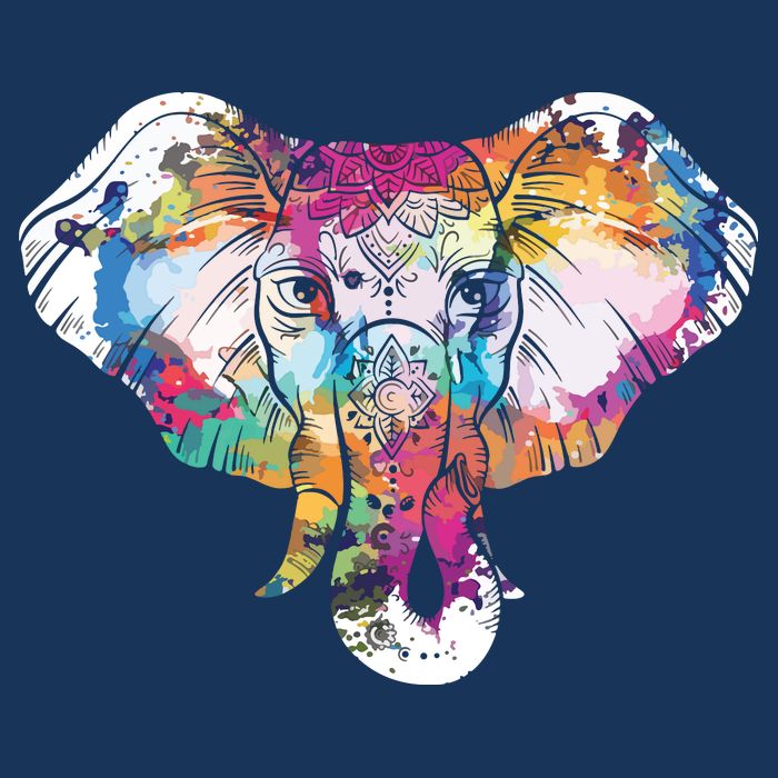 Animal Lover Gift Africa Safari Zoo Keeper Elephant Cooling Performance Crew T-Shirt