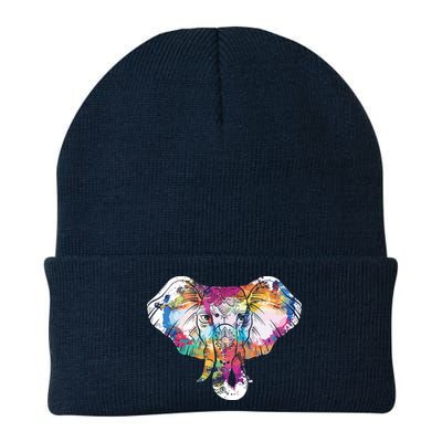 Animal Lover Gift Africa Safari Zoo Keeper Elephant Beanie