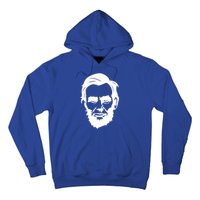 Abraham Lincoln Gift 16th American President America Usa Gift Hoodie