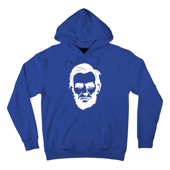 Abraham Lincoln Gift 16th American President America Usa Gift Hoodie