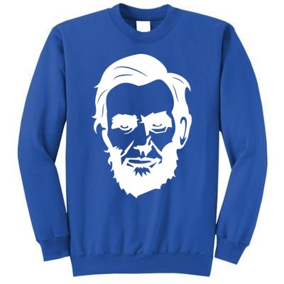 Abraham Lincoln Gift 16th American President America Usa Gift Sweatshirt