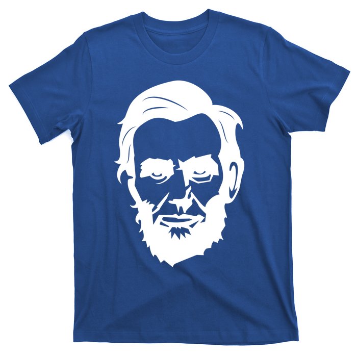 Abraham Lincoln Gift 16th American President America Usa Gift T-Shirt