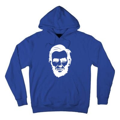 Abraham Lincoln Gift 16th American President America Usa Gift Tall Hoodie