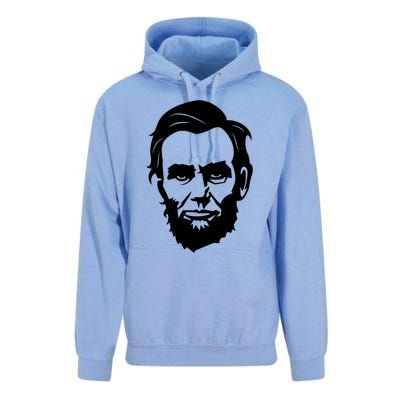 Abraham Lincoln Gift 16th American President America Usa Gift Unisex Surf Hoodie