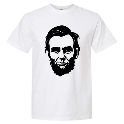 Abraham Lincoln Gift 16th American President America Usa Gift Garment-Dyed Heavyweight T-Shirt