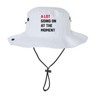 A Lot Going On At The Moment Bucket Hat
