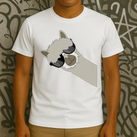 Alpaca Llama Gift Funny Cool Llama Deco T-Shirt