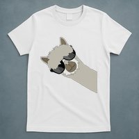 Alpaca Llama Gift Funny Cool Llama Deco T-Shirt