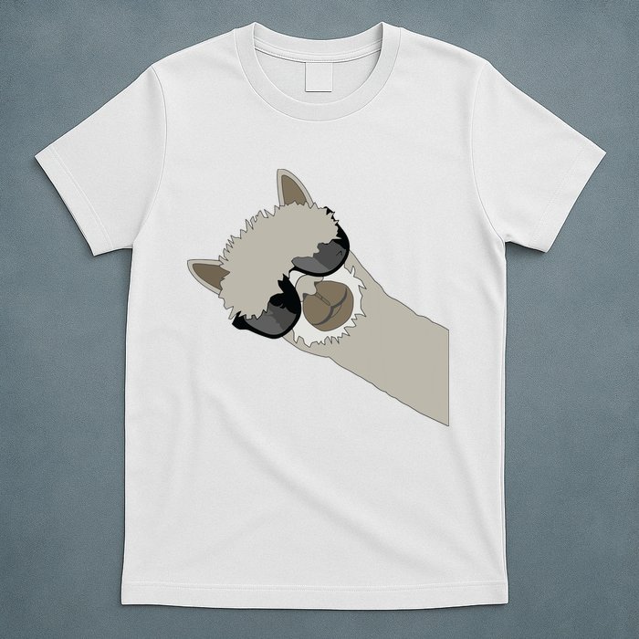 Alpaca Llama Gift Funny Cool Llama Deco T-Shirt
