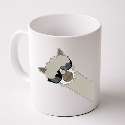 Alpaca Llama Gift Funny Cool Llama Deco Mug