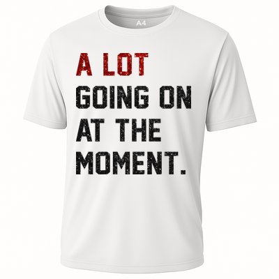 A LOT GOING ON AT THE MOMENT. Performance Shirt