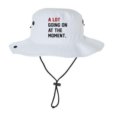 A LOT GOING ON AT THE MOMENT. Bucket Hat