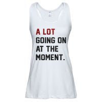 A LOT GOING ON AT THE MOMENT. Ladies Essential Flowy Tank