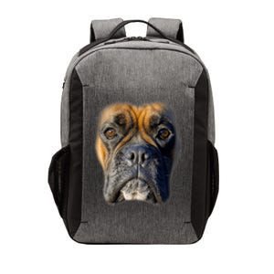 Animal Lover Gift Boxer Face Funny Dog Lovers Tshirt Vector Backpack