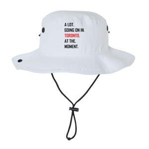 A Lot Going On In Toronto At The Moment Legacy Cool Fit Booney Bucket Hat