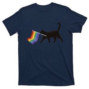 A Little Gay Cat Friend! T-Shirt