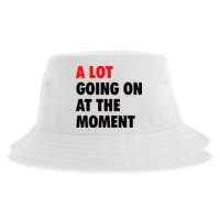 A Lot Going On At The Moment Sustainable Bucket Hat