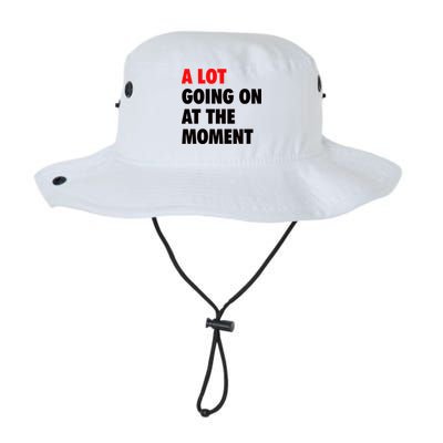 A Lot Going On At The Moment Bucket Hat