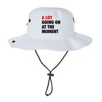 A Lot Going On At The Moment Bucket Hat
