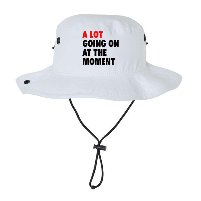 A Lot Going On At The Moment Bucket Hat