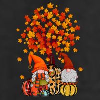 Autumn Leaves Gnomes Fall Season Pumpkin 11oz C Handle Ceramic Mug
