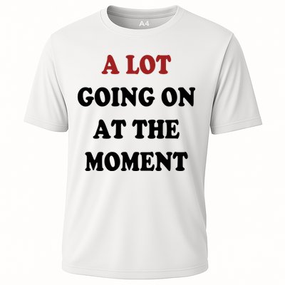 A Lot Going On At The Moment Performance Shirt