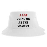 A Lot Going On At The Moment Sustainable Bucket Hat