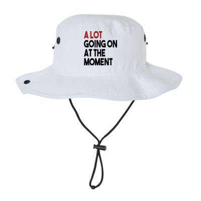 A Lot Going On At The Moment Bucket Hat