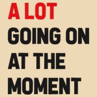 A Lot Going On At The Moment Funny Bag