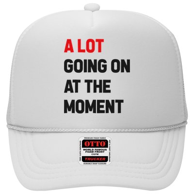 A Lot Going On At The Moment Funny Hat