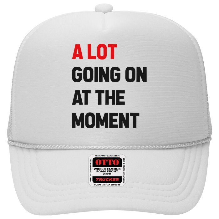 A Lot Going On At The Moment Funny Hat