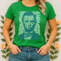 Abraham Lincoln Gettysburg Address Womens T-Shirt
