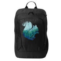 Animal Lover Gift Idea Forest Nature Wildlife Squirrel City Backpack