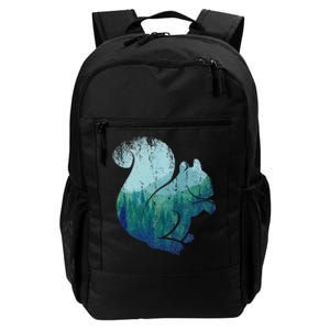 Animal Lover Gift Idea Forest Nature Wildlife Squirrel Daily Commute Backpack