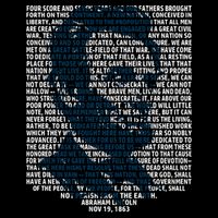 Abraham Lincoln Gettysburg Address Gift History Backpack