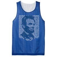 Abraham Lincoln Gettysburg Address Gift History Mesh Reversible Basketball Jersey Tank