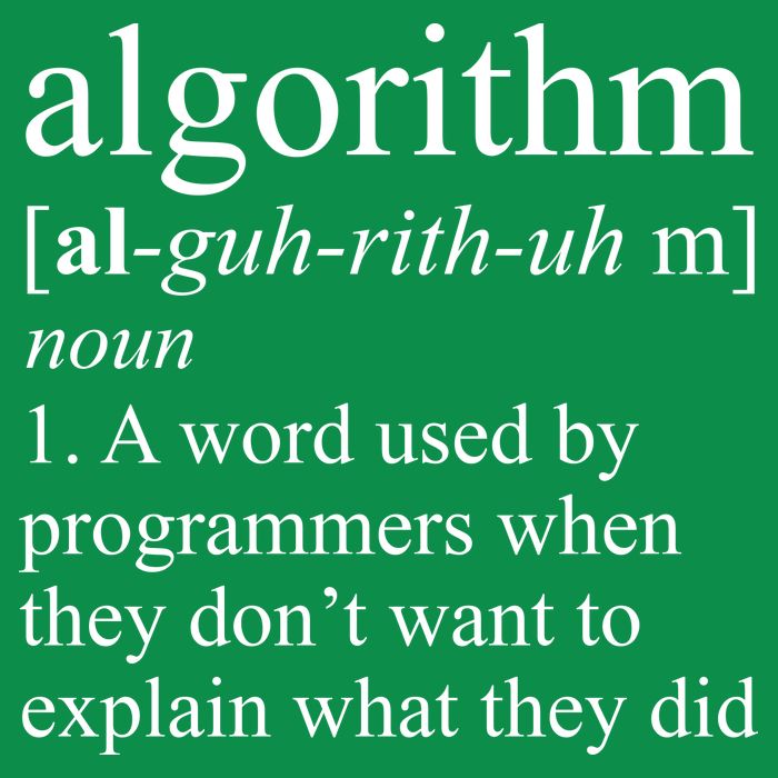 Algorithm Definition Polo